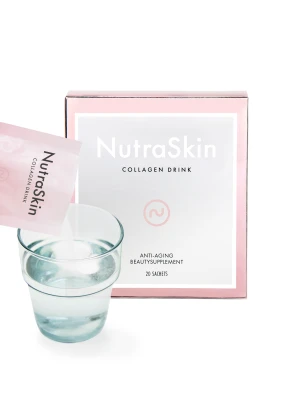 NutraSkin Collagen Drink - 20 sachets