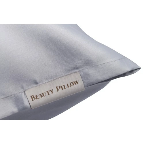 Beauty Pillow Silver 60x70 cm